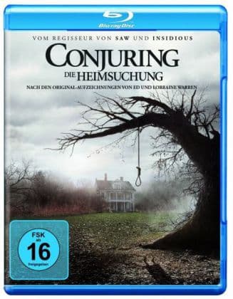 Conjuring - Die Heimsuchung