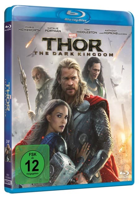 Thor - The Dark Kingdom