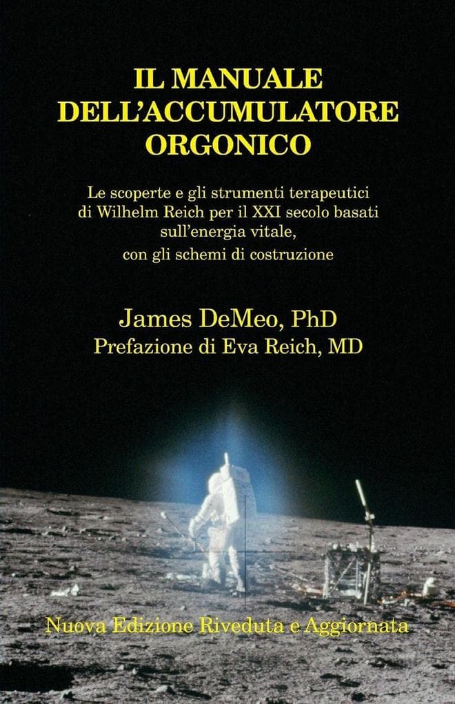 Il Manuale Dell'accumulatore Orgonico