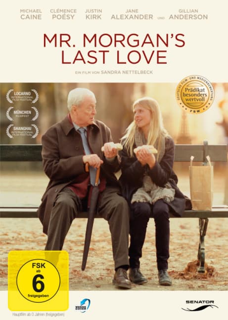 Mr. Morgans Last Love