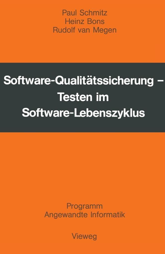 Software-Qualitätssicherung