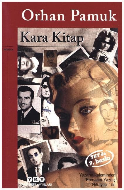 Kara Kitap