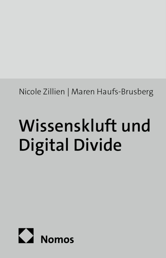 Wissenskluft und Digital Divide