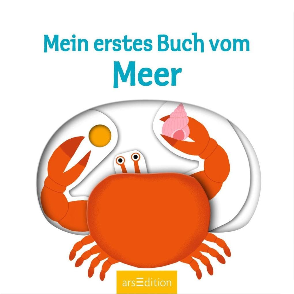 Mein erstes Buch vom Meer