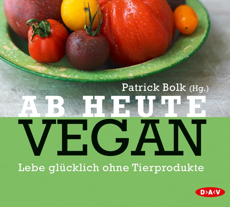 Ab heute vegan,2 Audio-CD