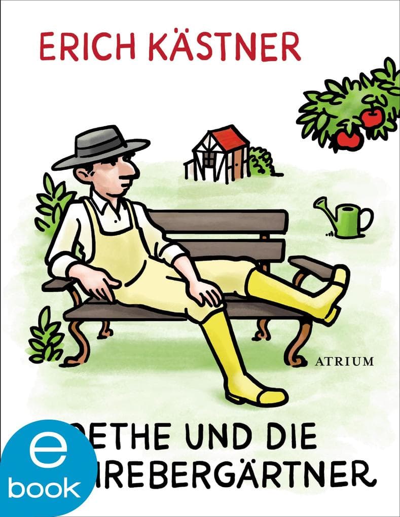 Goethe und die Schrebergärtner