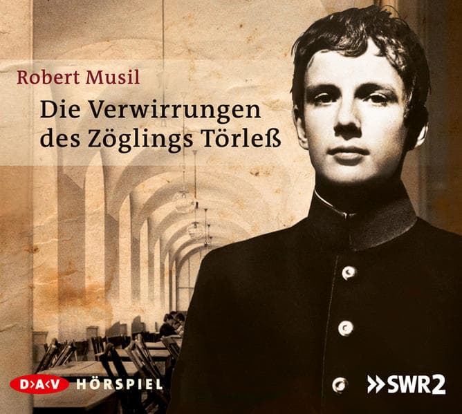 Die Verwirrungen des Zöglings Törleß,2 Audio-CD