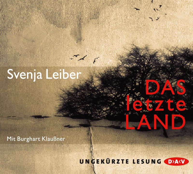 Das letzte Land,7 Audio-CD