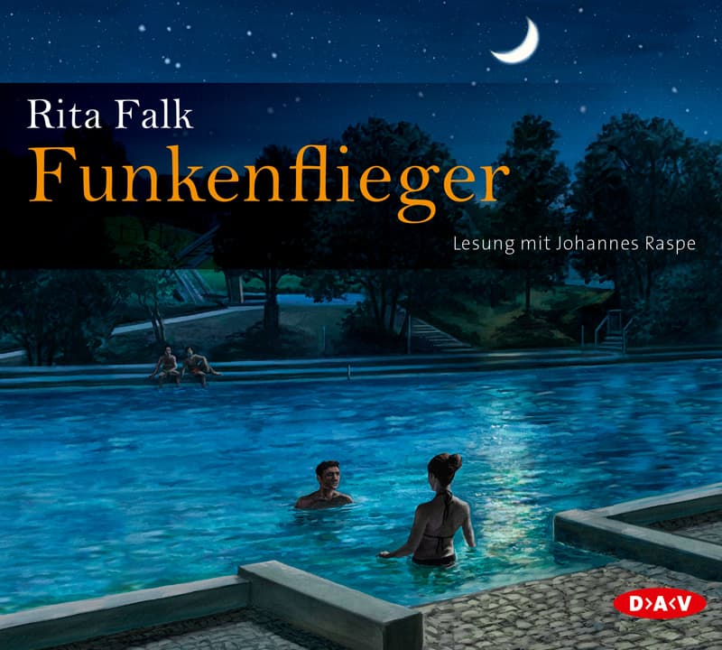 Funkenflieger,6 Audio-CD