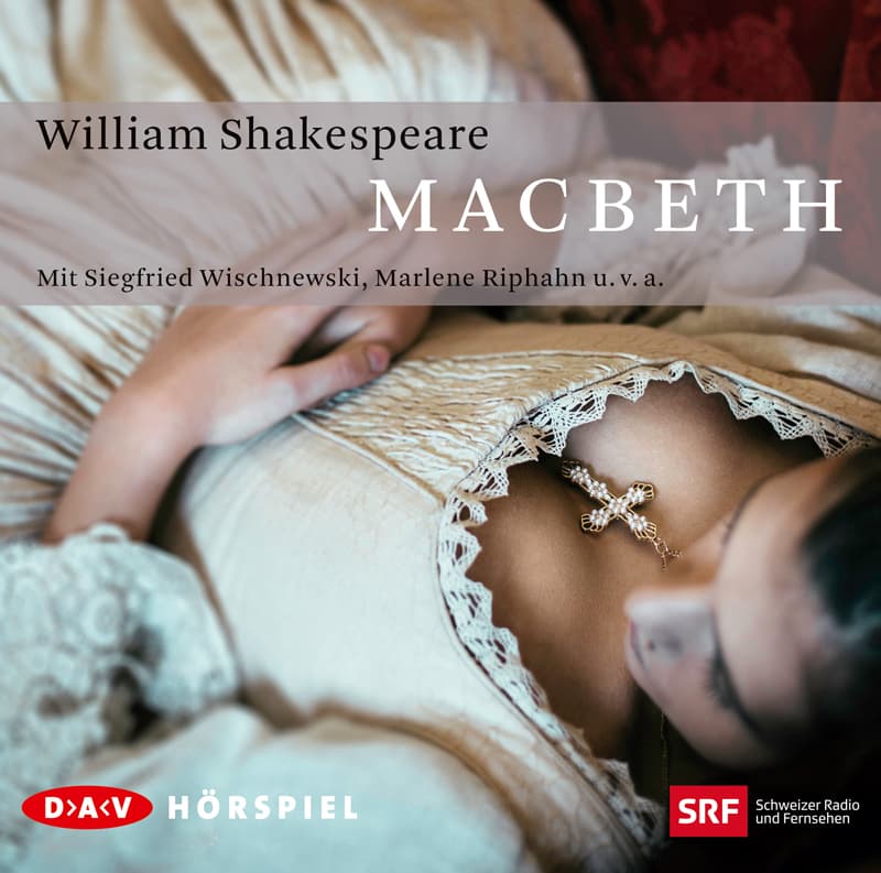 Macbeth,2 Audio-CDs