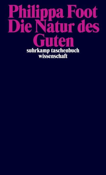 Die Natur des Guten