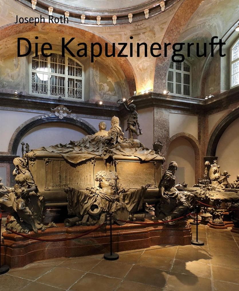 Die Kapuzinergruft