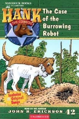 The Case of the Burrowing Robot