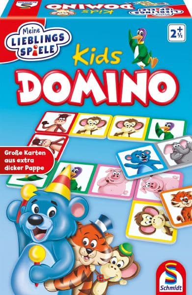 Schmidt Spiele - Domino Kids