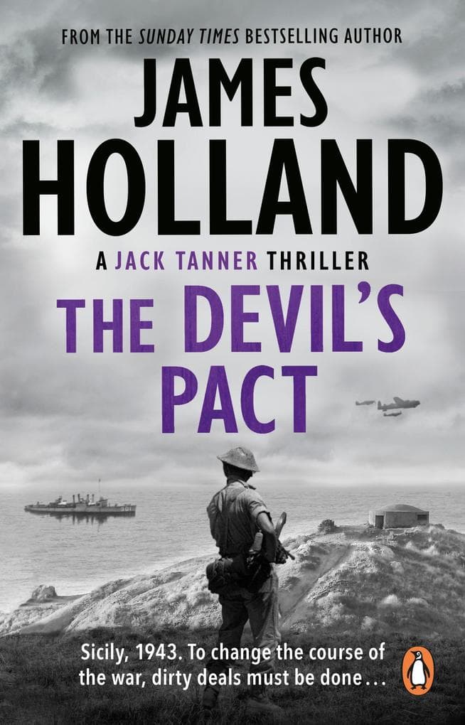 The Devil's Pact