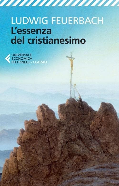 L' essenza del cristianesimo
