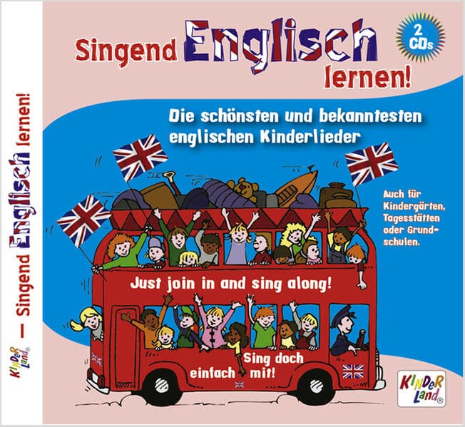 Singend Englisch lernen