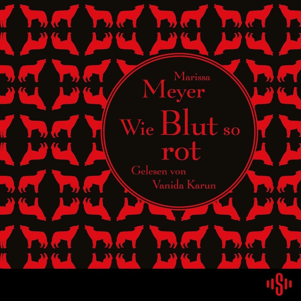 Die Luna-Chroniken 2: Wie Blut so rot