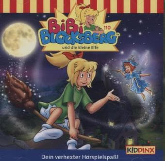 FOLGE 110:..UND DIE KLEINE ELFE