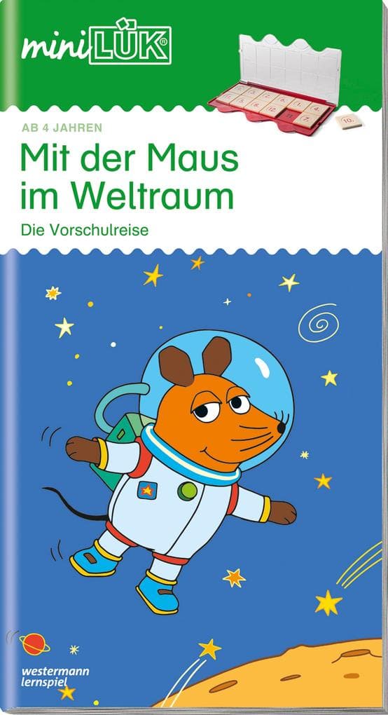 miniLÜK. Mit der Maus im Weltraum