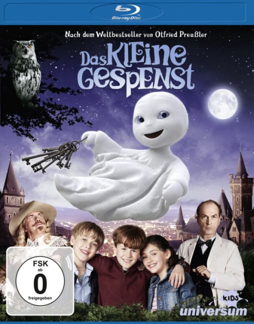 Das kleine Gespenst
