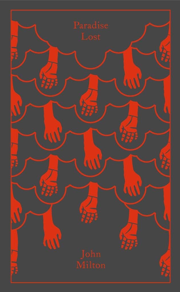 Penguin Classics Paradise Lost