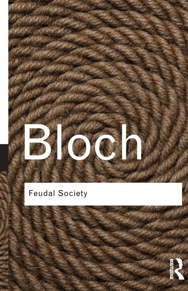 Feudal Society