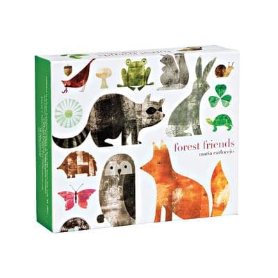 Forest Friends QuickNotes