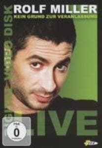 Kein Grund zur Veranlassung