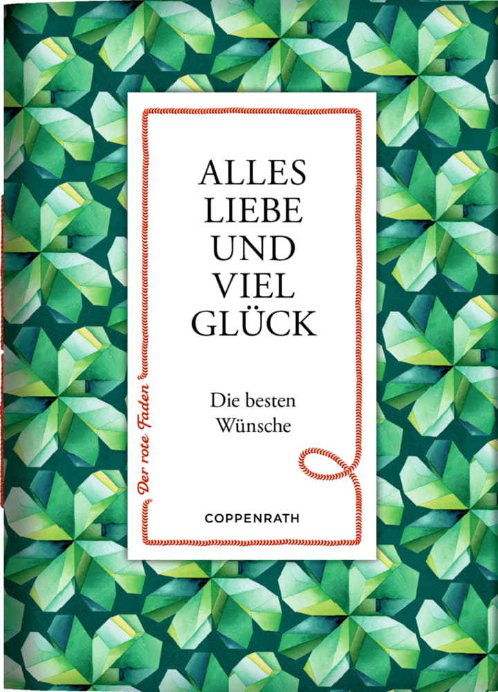 Alles Liebe und viel Glück