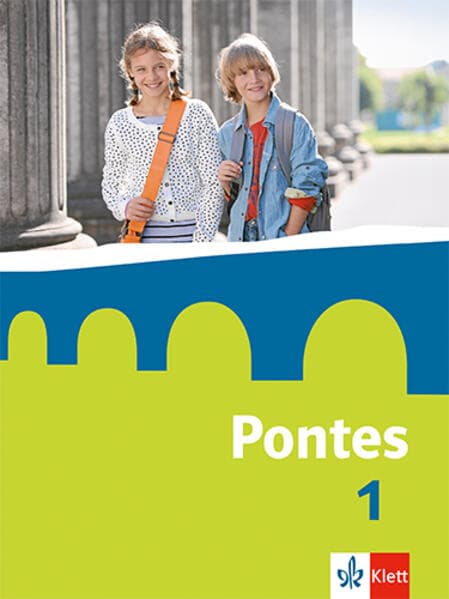 Pontes 1. Schülerbuch