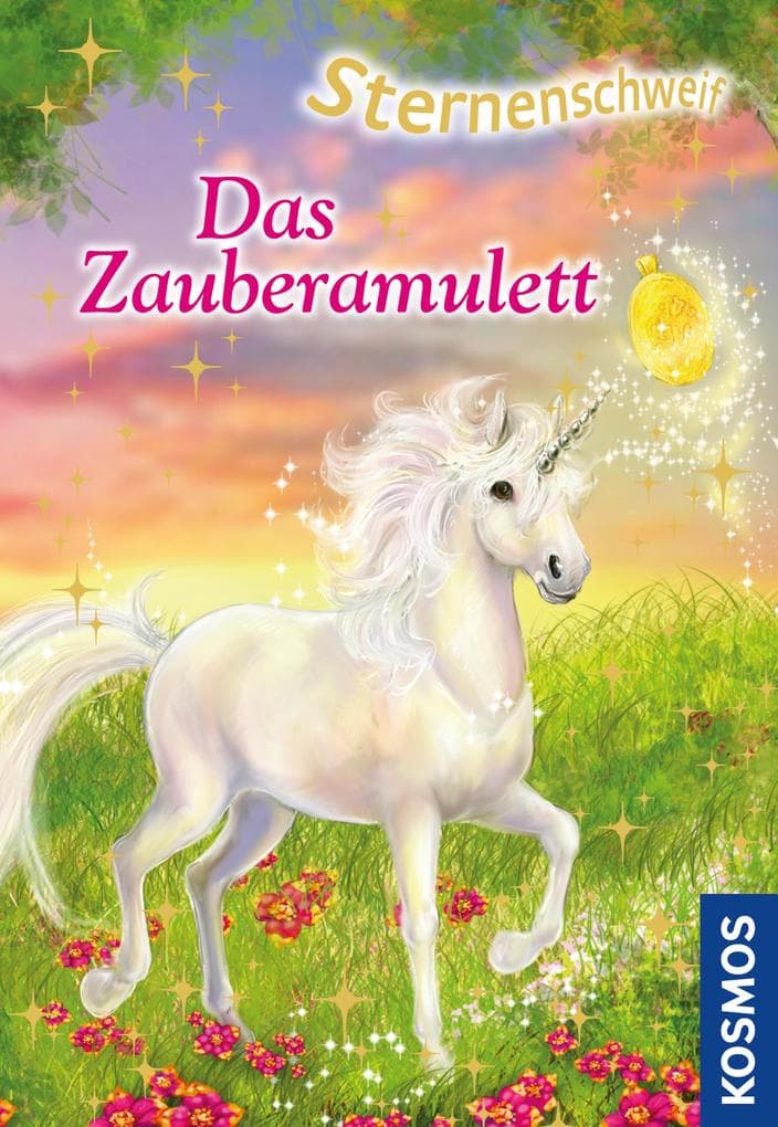 Sternenschweif: Das Zauberamulett