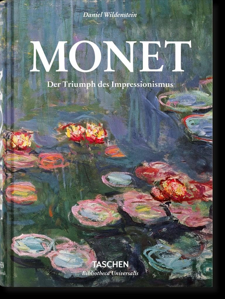Monet oder Der Triumph des Impressionismus