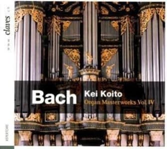 Meisterwerke für Orgel Vol. 4