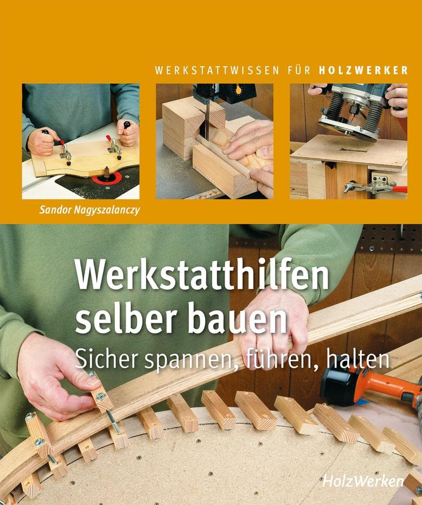 Werkstatthilfen selber bauen