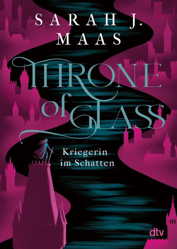 Throne of Glass - Kriegerin im Schatten
