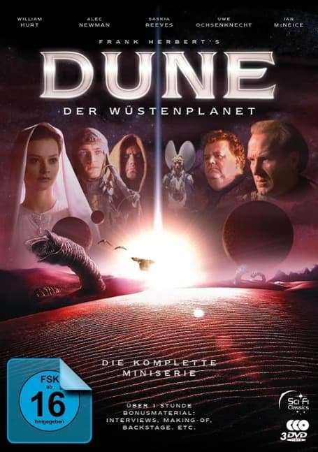 Dune: Der Wuestenplanet-Der