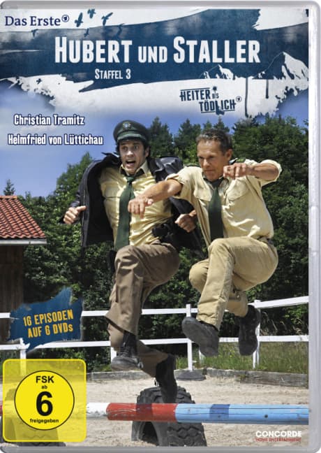 Hubert und Staller - Staffel 3