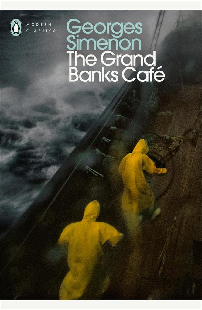 The Grand Banks Cafe