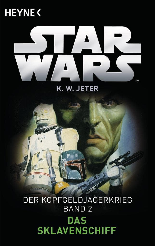 Star Wars(TM): Das Sklavenschiff