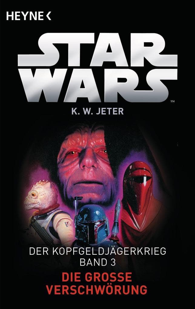 Star Wars(TM): Die große Verschwörung