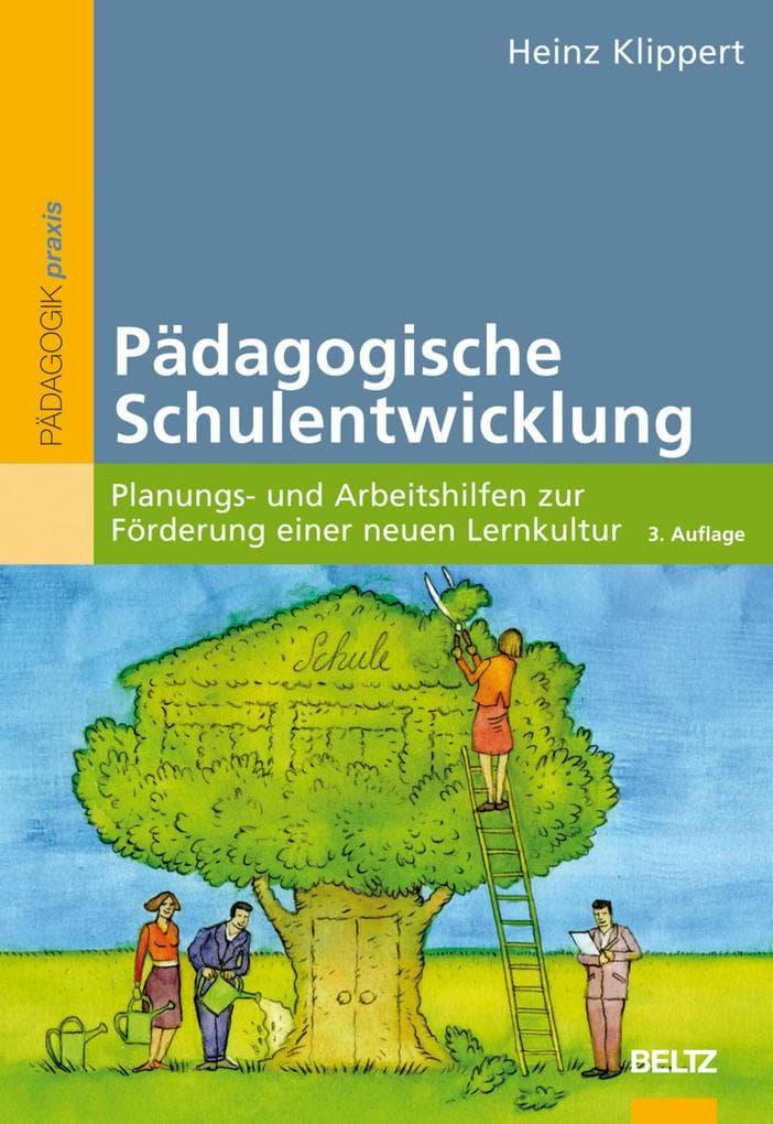 Pädagogische Schulentwicklung