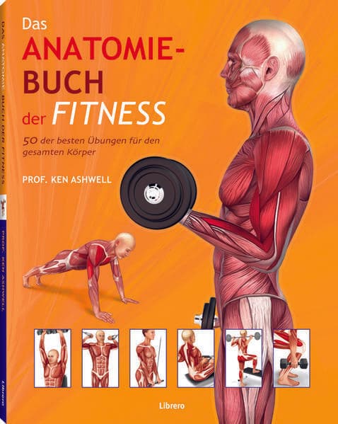 Das Anatomie-Buch der Fitness