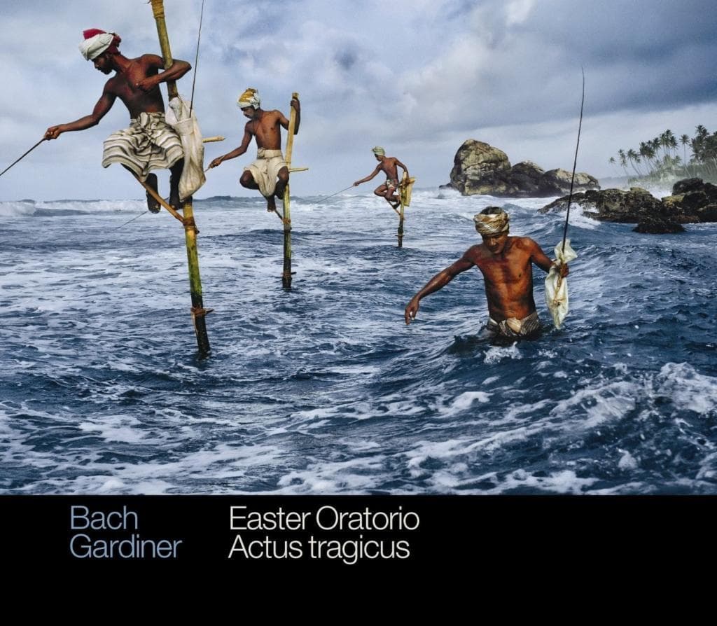 Easter Oratorio Actus Tragicus