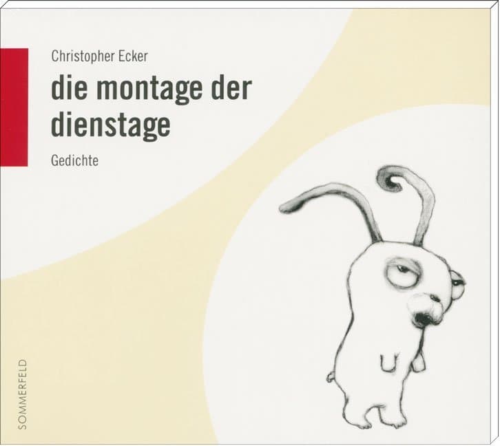 die montage der dienstage, 2 Audio-CDs