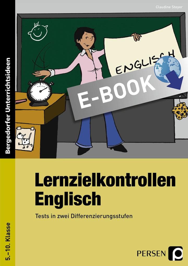 Lernzielkontrollen Englisch