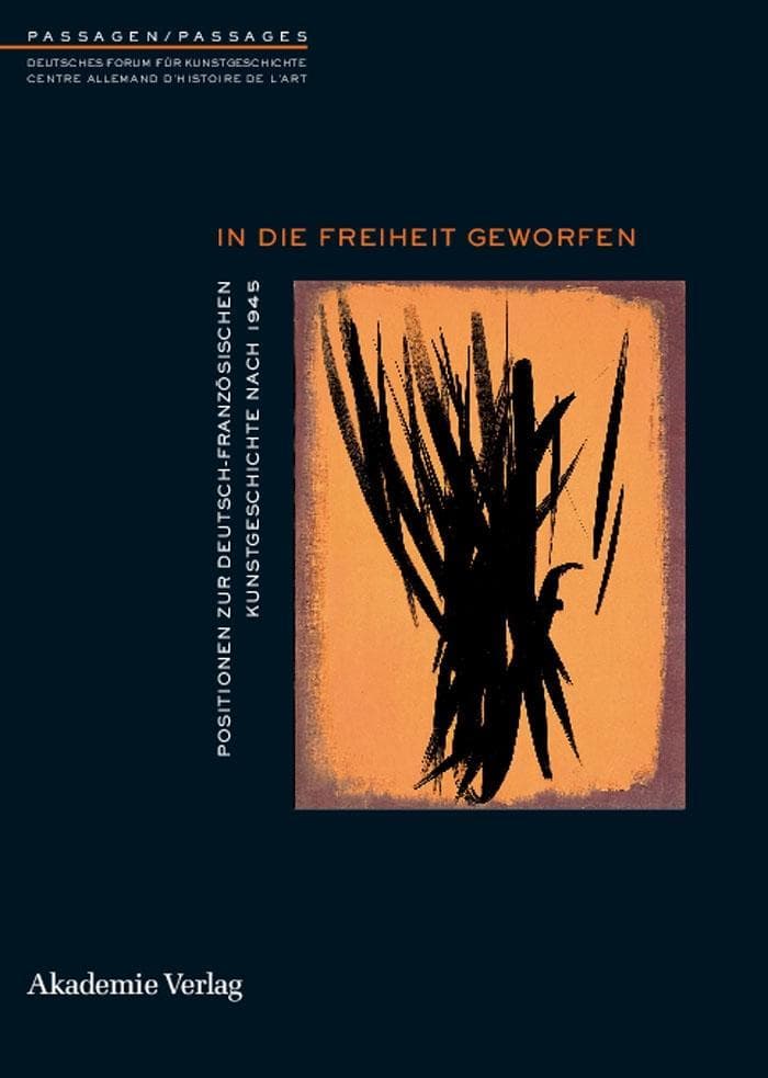 In die Freiheit geworfen