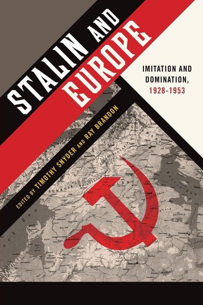 Stalin and Europe
