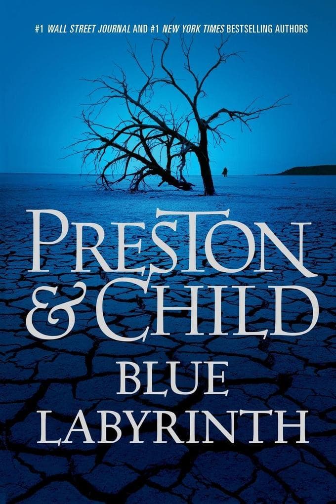 Blue Labyrinth