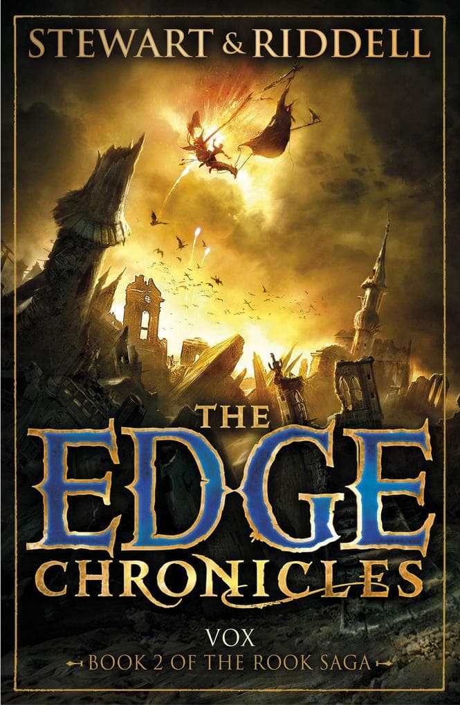 The Edge Chronicles: Vox